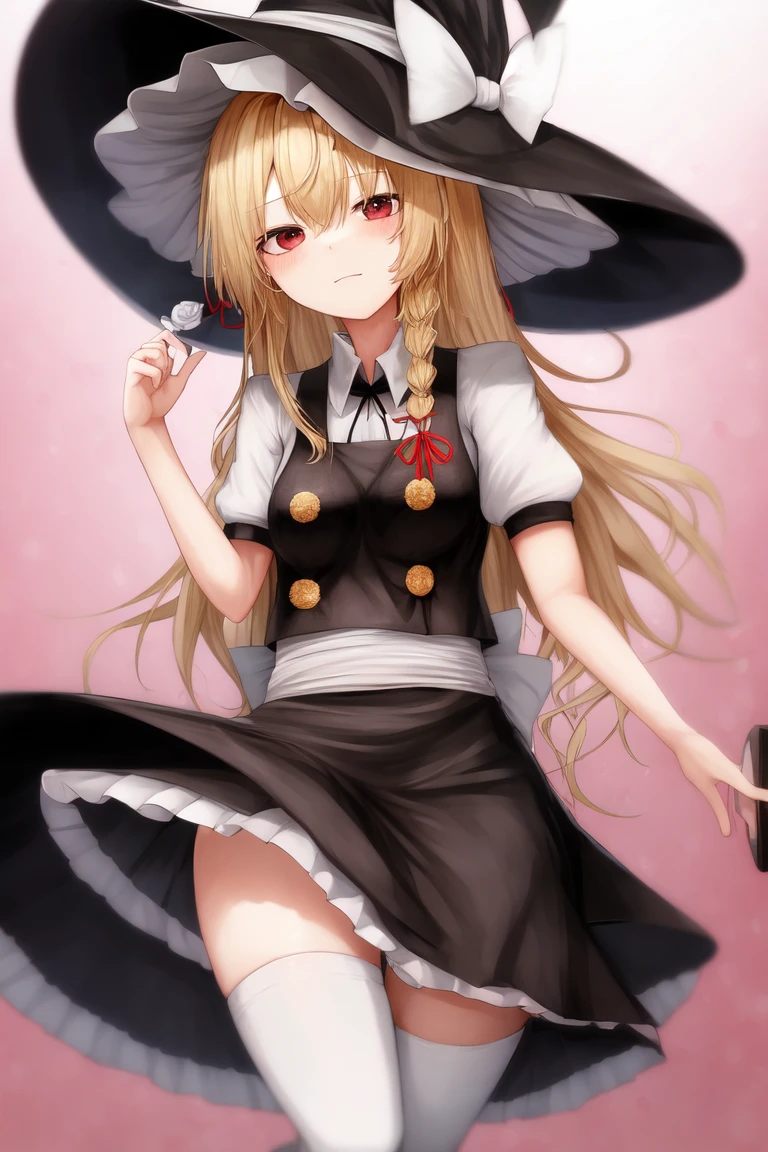 [Holara] Touhou Project Marisa Kirisame [Ilustración]